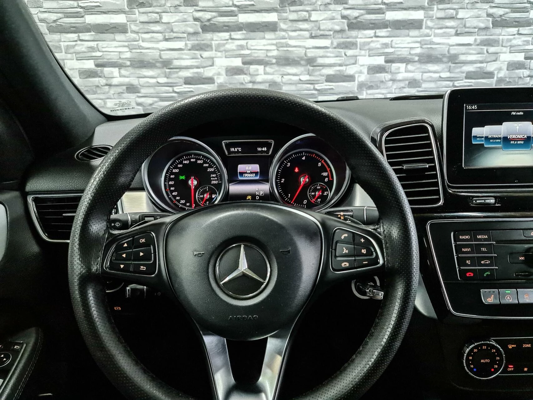 Hoofdafbeelding Mercedes-Benz GLE