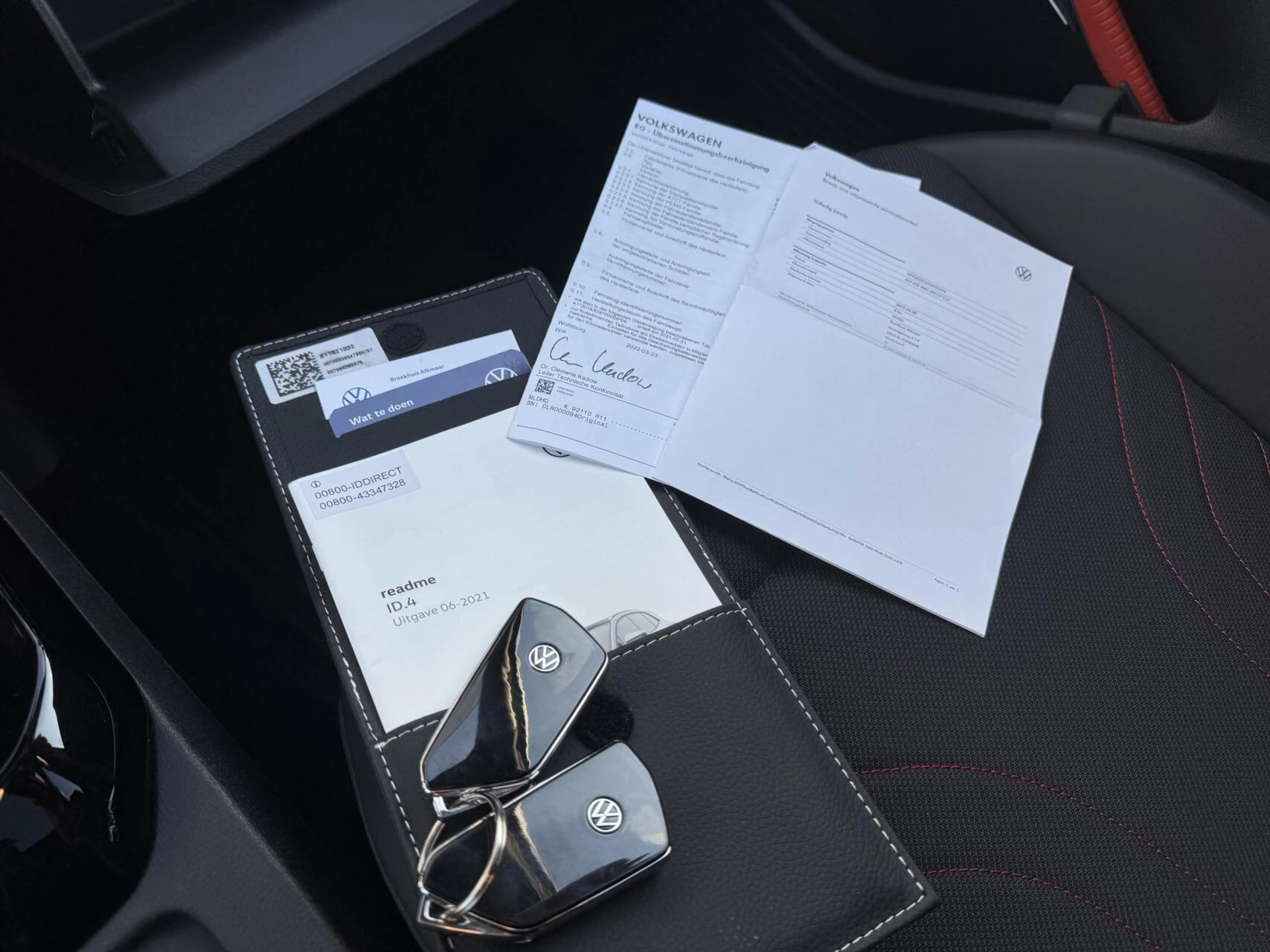 Hoofdafbeelding Volkswagen ID.4