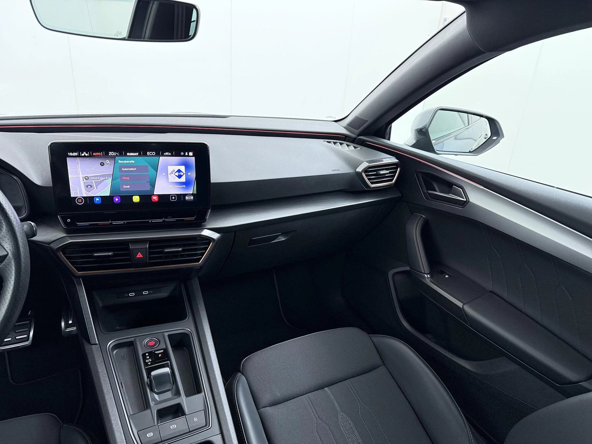 Hoofdafbeelding CUPRA Leon