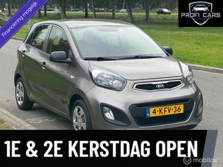 Kia Picanto 1.0 CVVT Airco Navi 5deurs