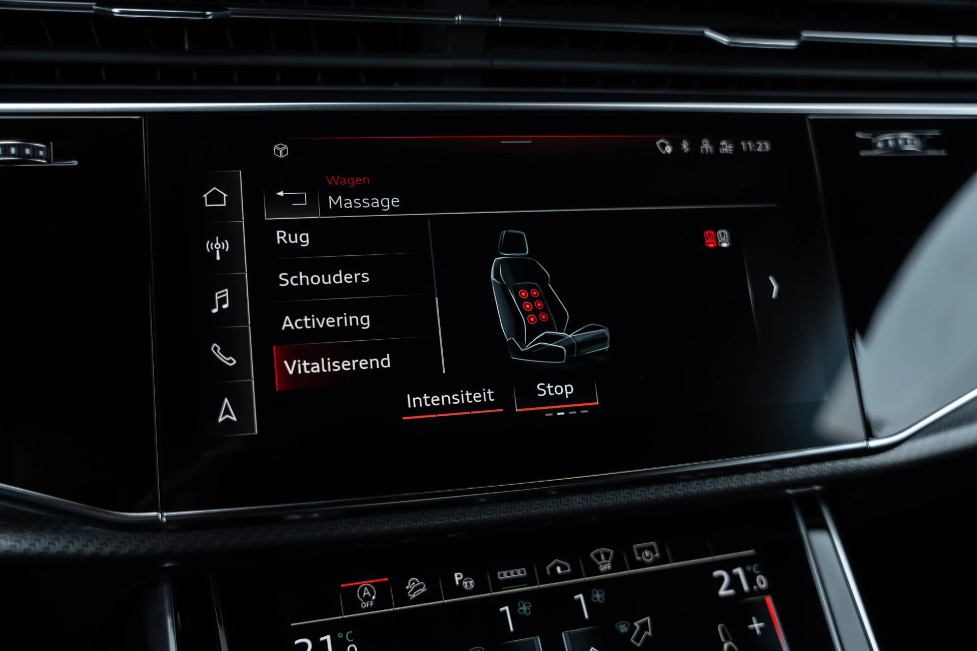 Hoofdafbeelding Audi RSQ8