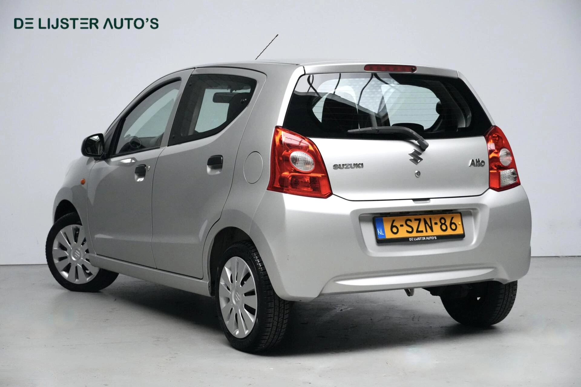 Hoofdafbeelding Suzuki Alto
