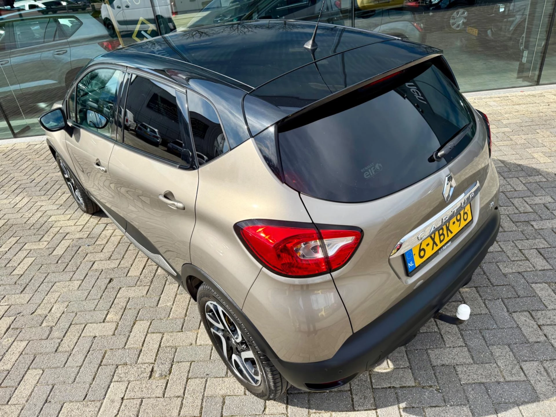 Hoofdafbeelding Renault Captur