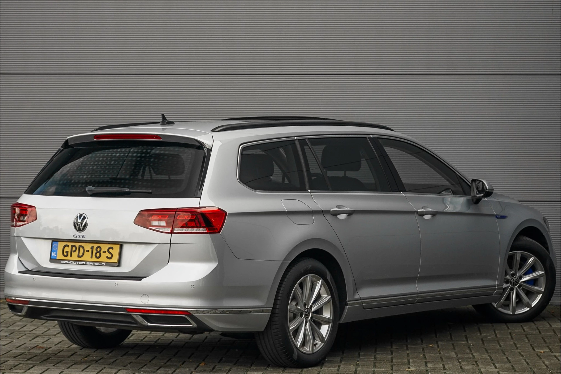 Hoofdafbeelding Volkswagen Passat