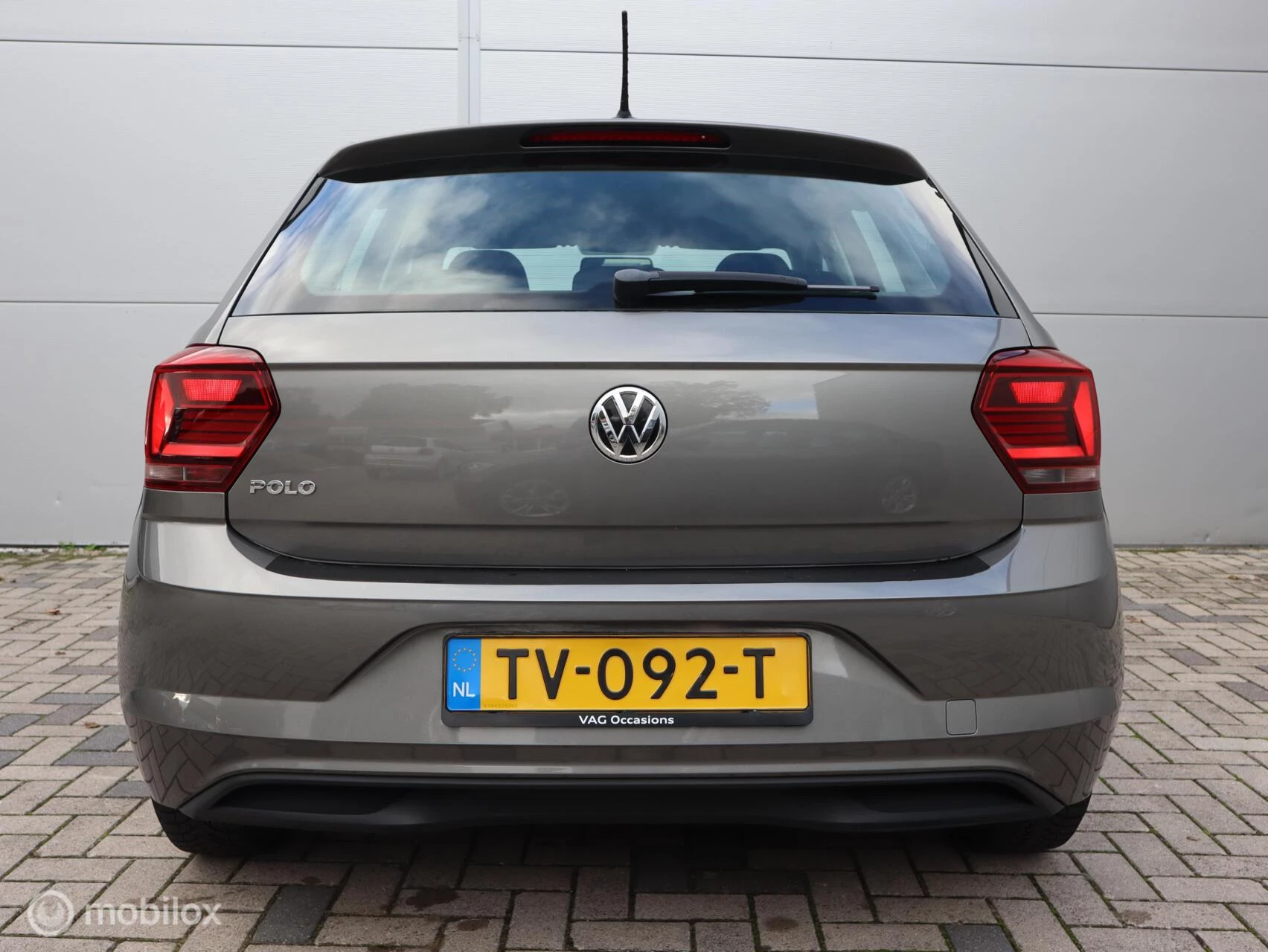 Hoofdafbeelding Volkswagen Polo