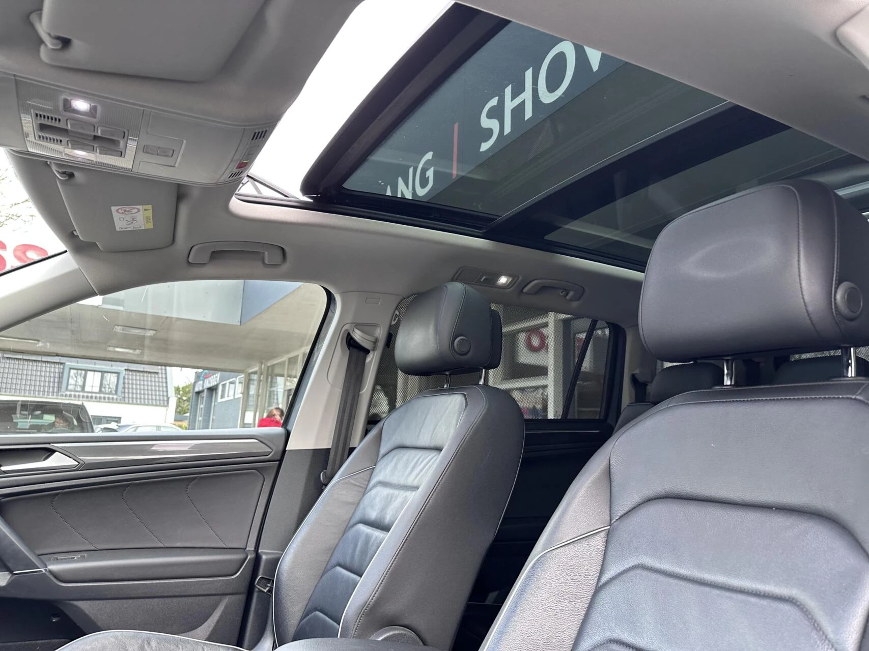 Hoofdafbeelding Volkswagen Tiguan Allspace