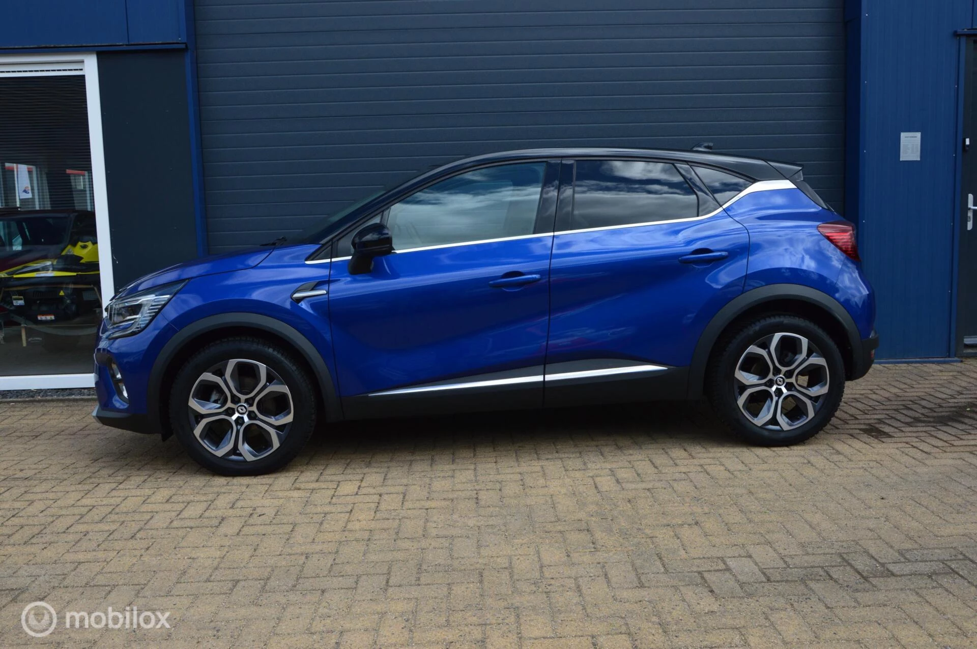 Hoofdafbeelding Renault Captur