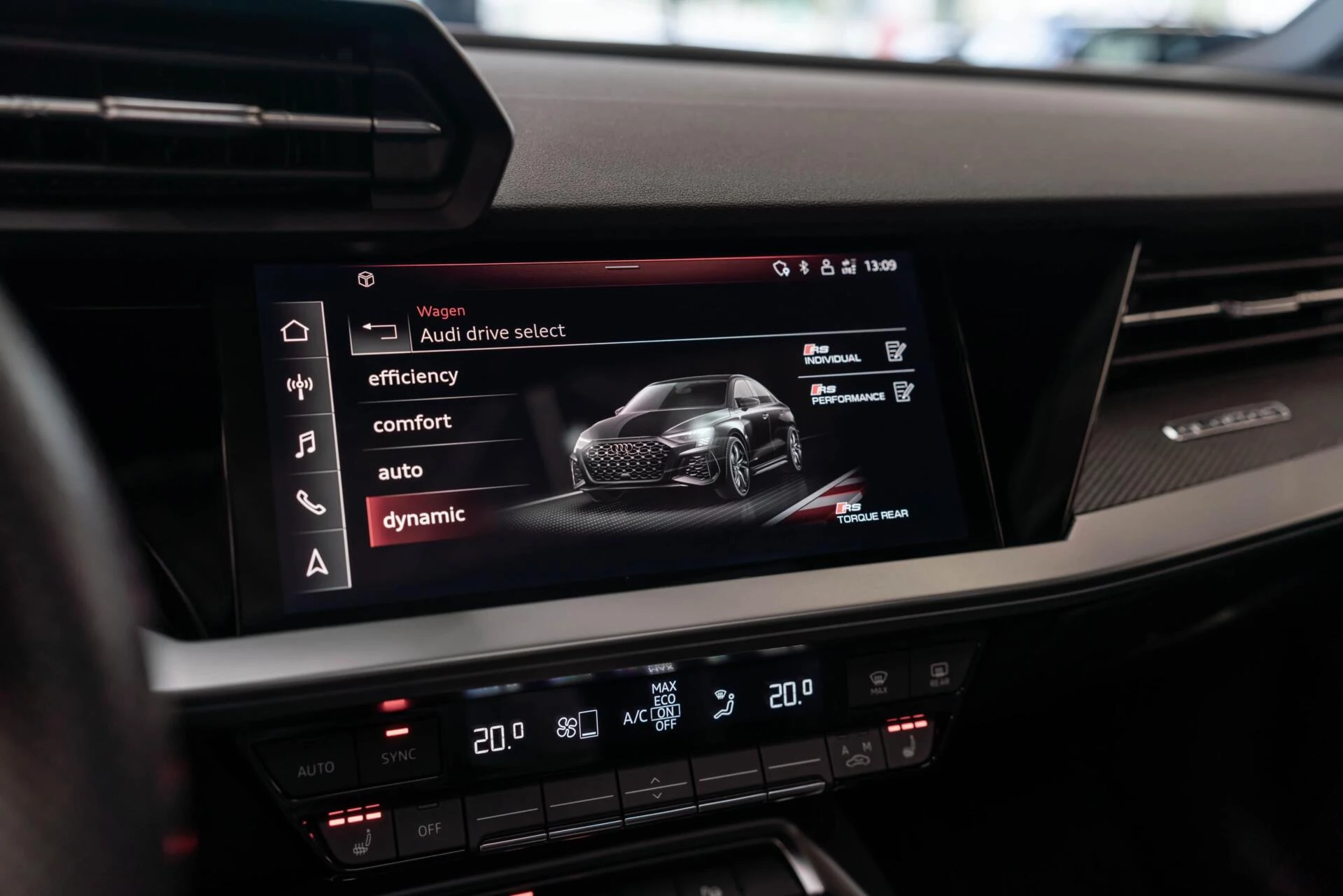 Hoofdafbeelding Audi RS3