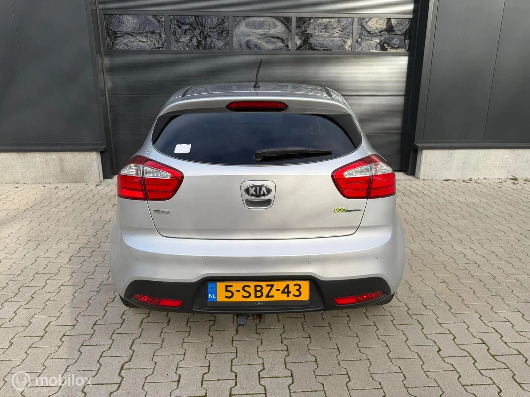 Hoofdafbeelding Kia Rio