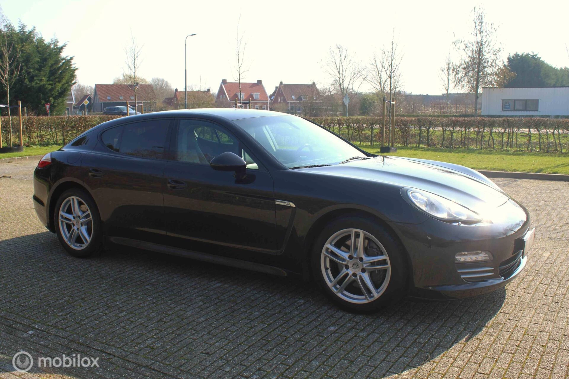 Hoofdafbeelding Porsche Panamera