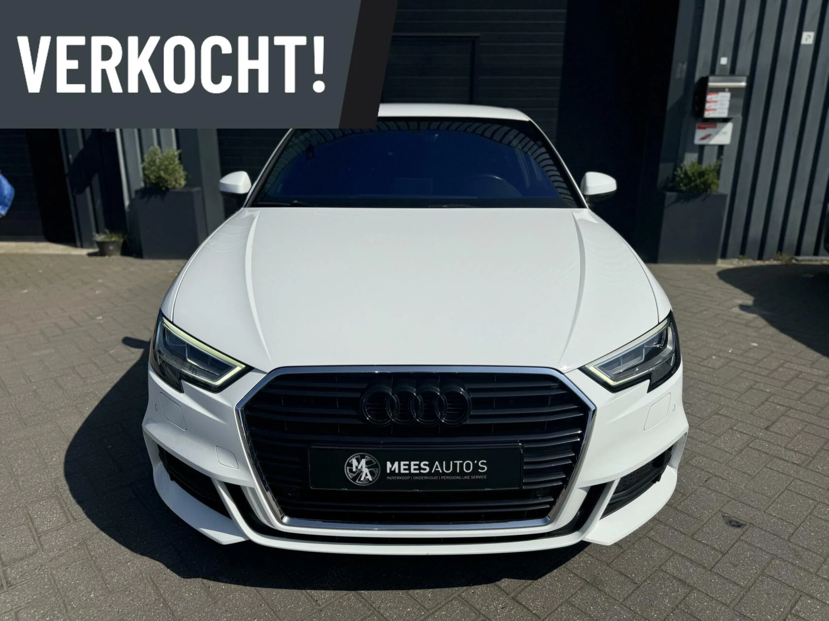 Hoofdafbeelding Audi A3