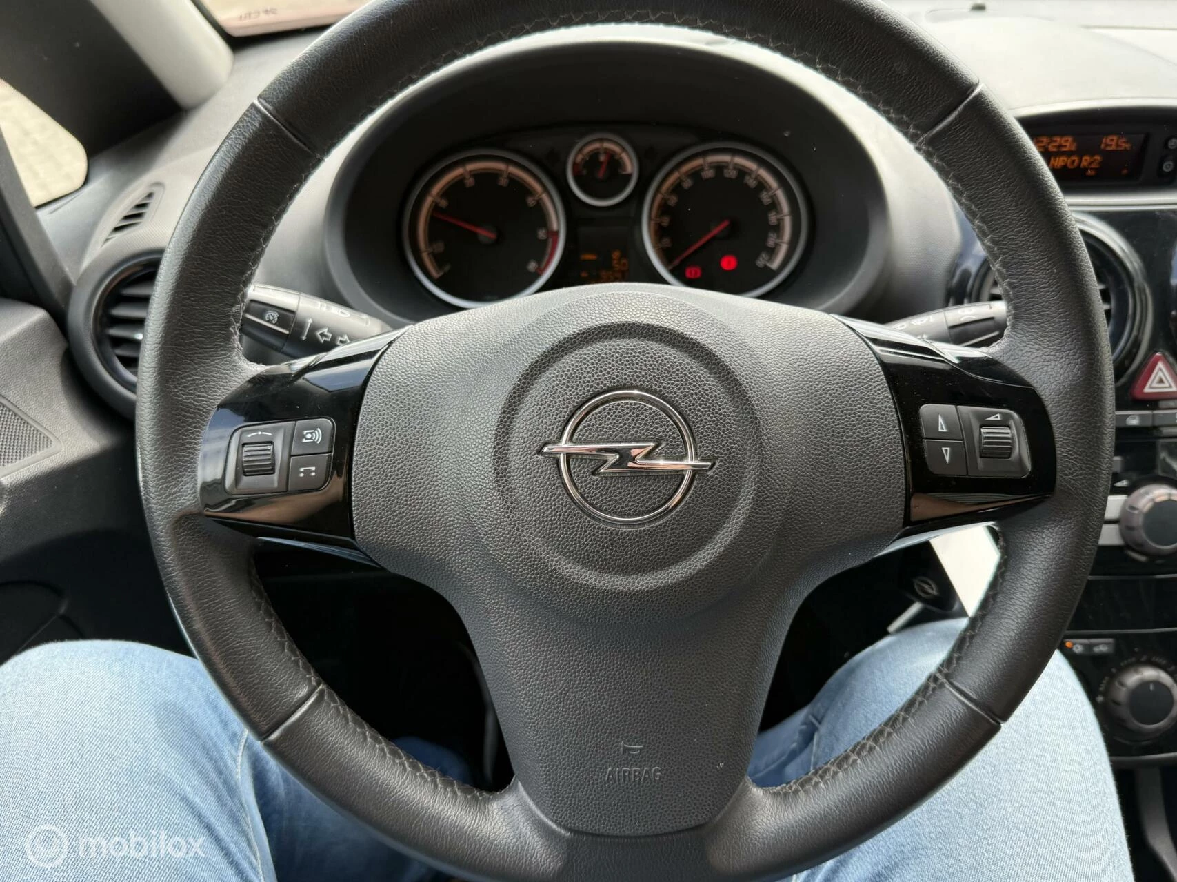 Hoofdafbeelding Opel Corsa