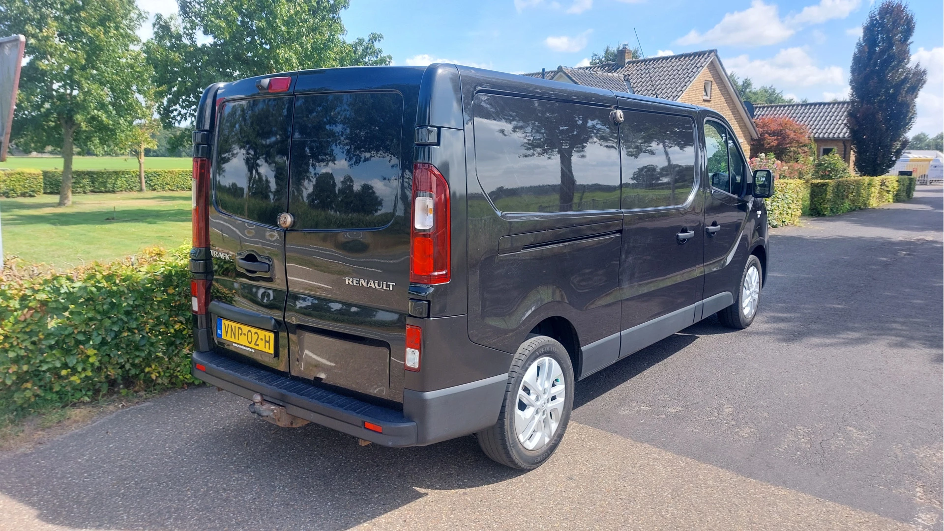 Hoofdafbeelding Renault Trafic