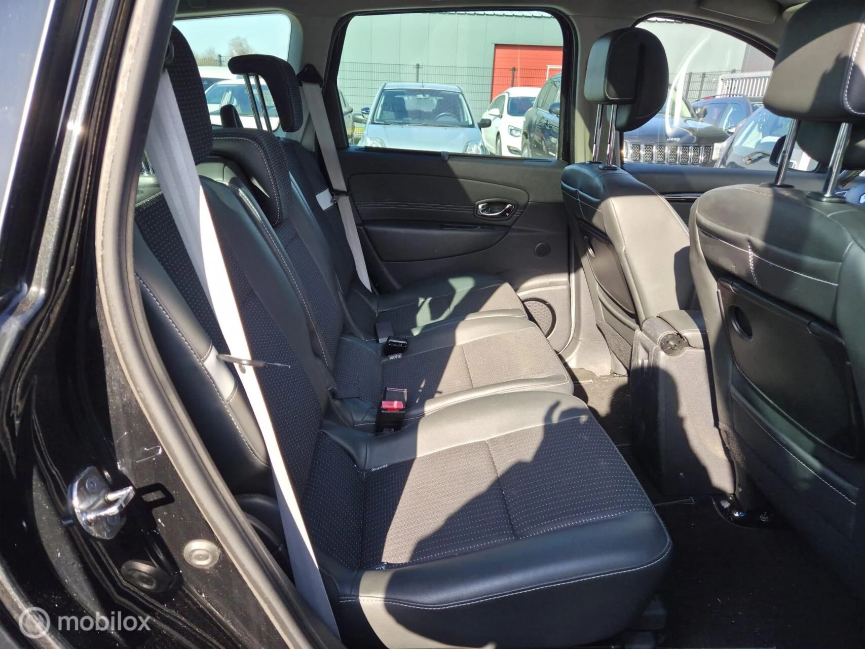 Hoofdafbeelding Renault Scénic