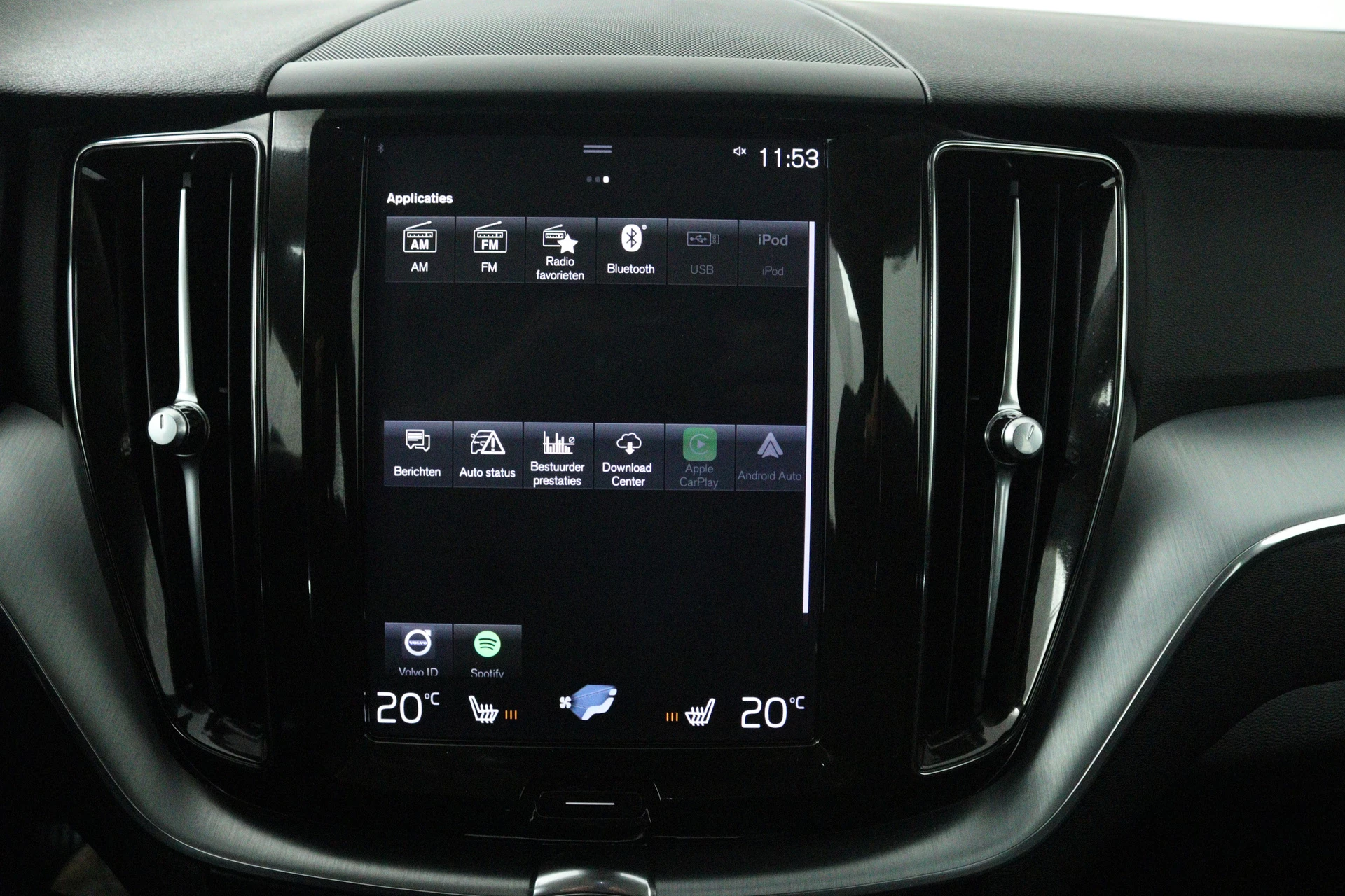 Hoofdafbeelding Volvo XC60