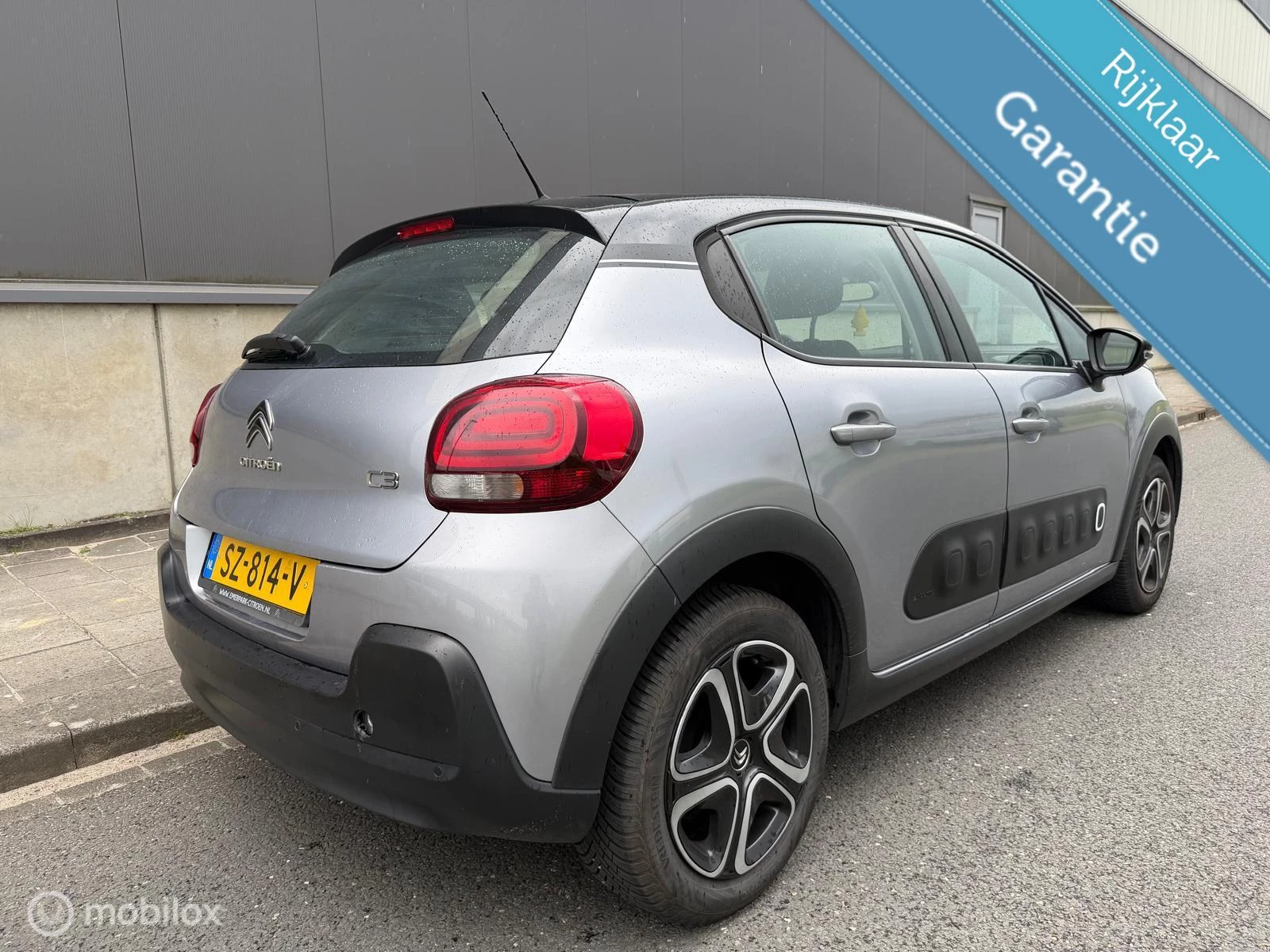 Hoofdafbeelding Citroën C3