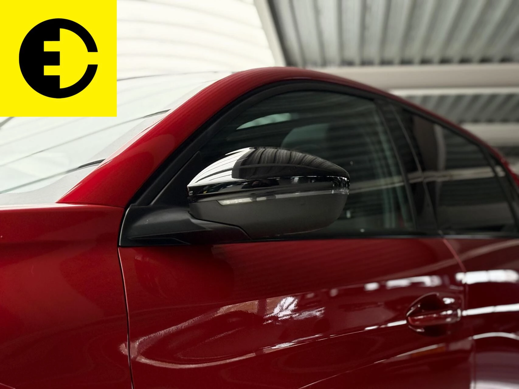 Hoofdafbeelding Peugeot e-208