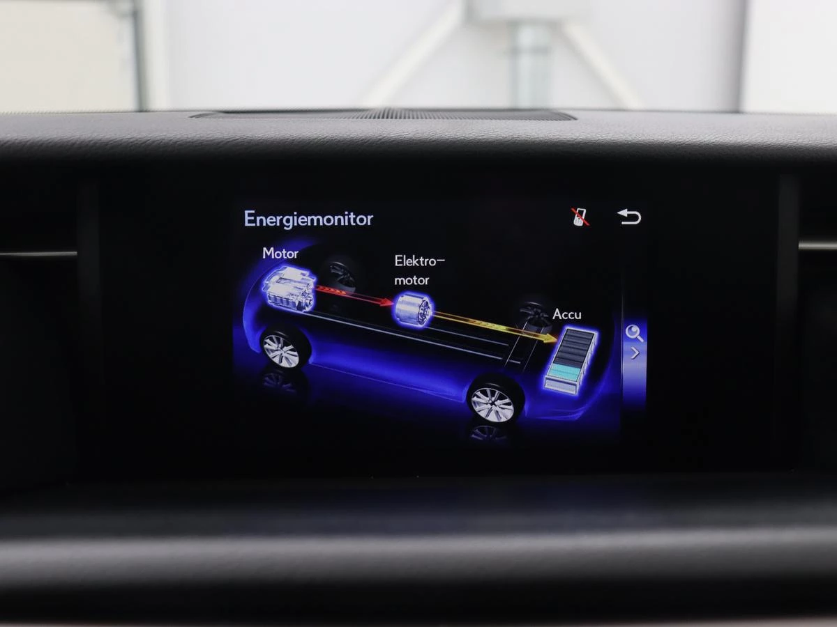 Hoofdafbeelding Lexus IS