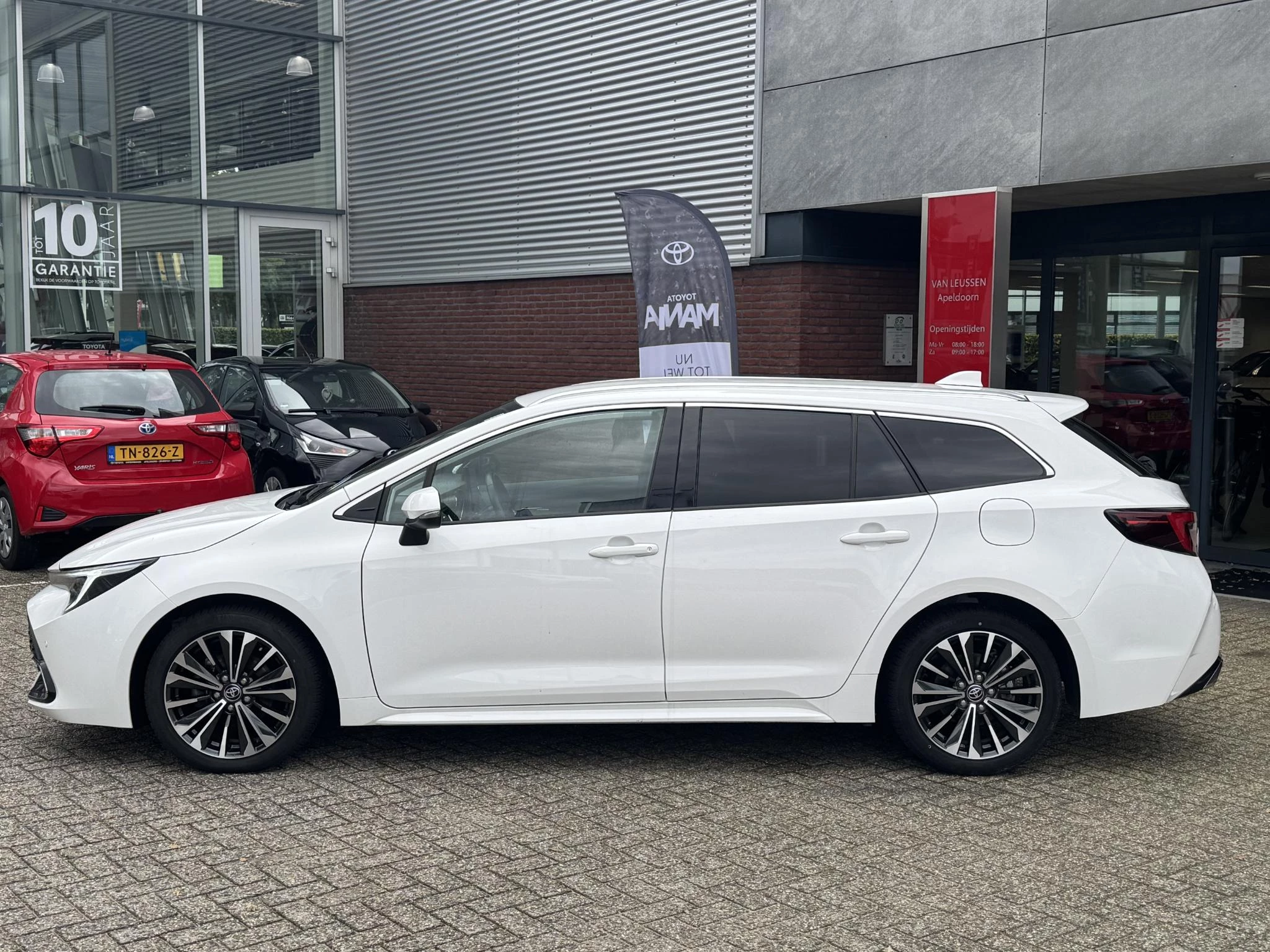Hoofdafbeelding Toyota Corolla Touring Sports