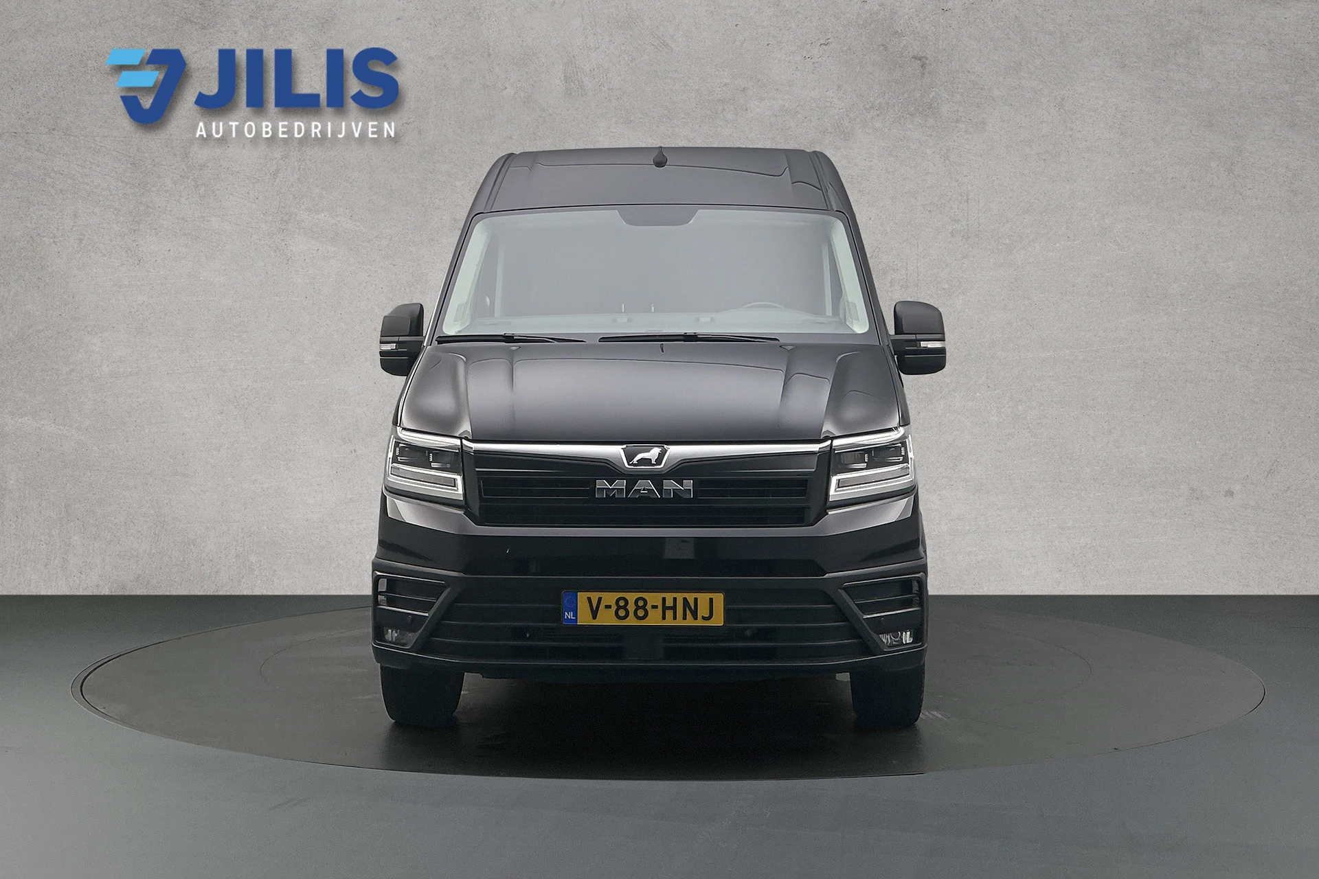 Hoofdafbeelding MAN TGE