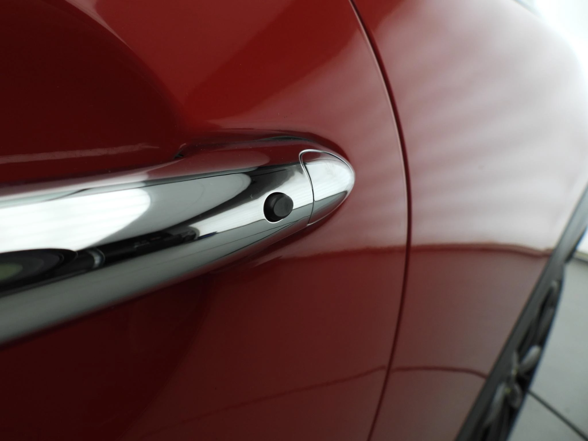 Hoofdafbeelding MINI Electric