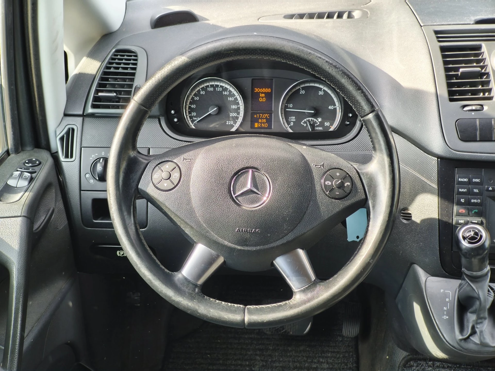 Hoofdafbeelding Mercedes-Benz Vito