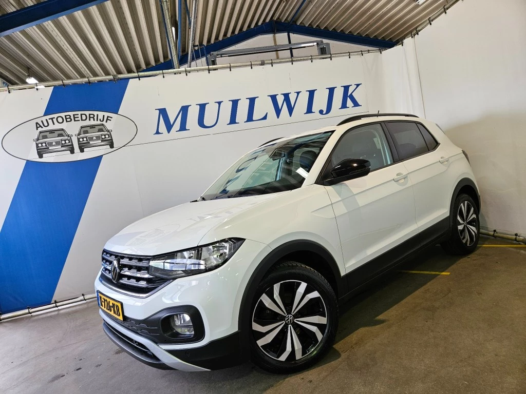 Hoofdafbeelding Volkswagen T-Cross