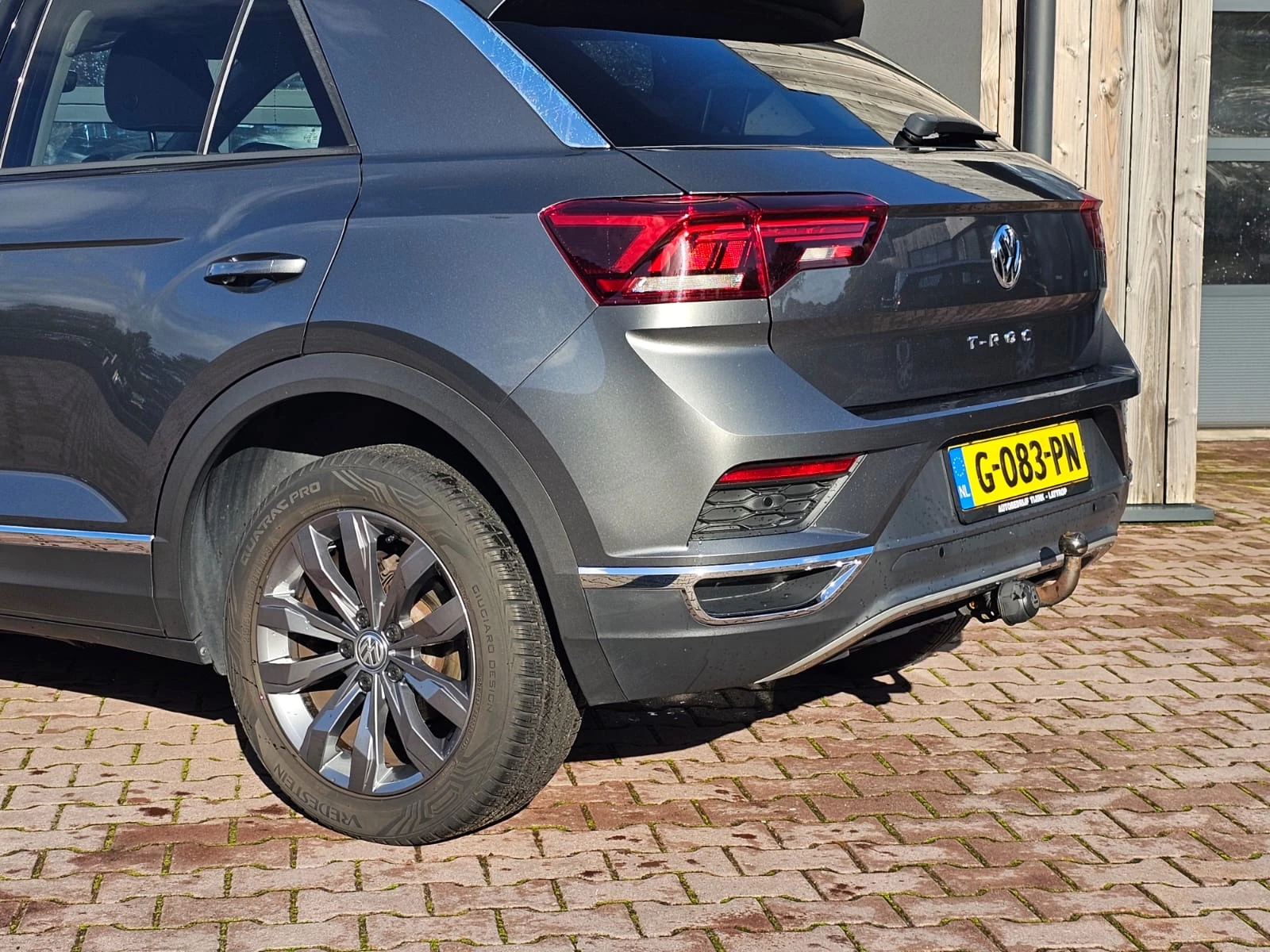 Hoofdafbeelding Volkswagen T-Roc
