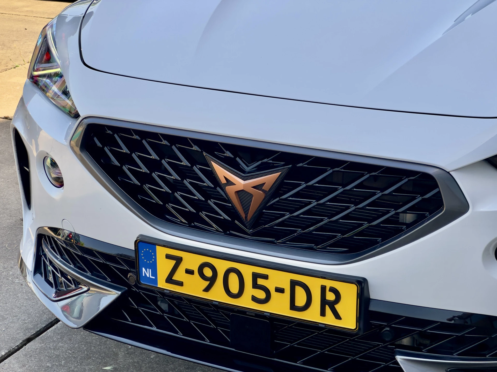 Hoofdafbeelding CUPRA Formentor