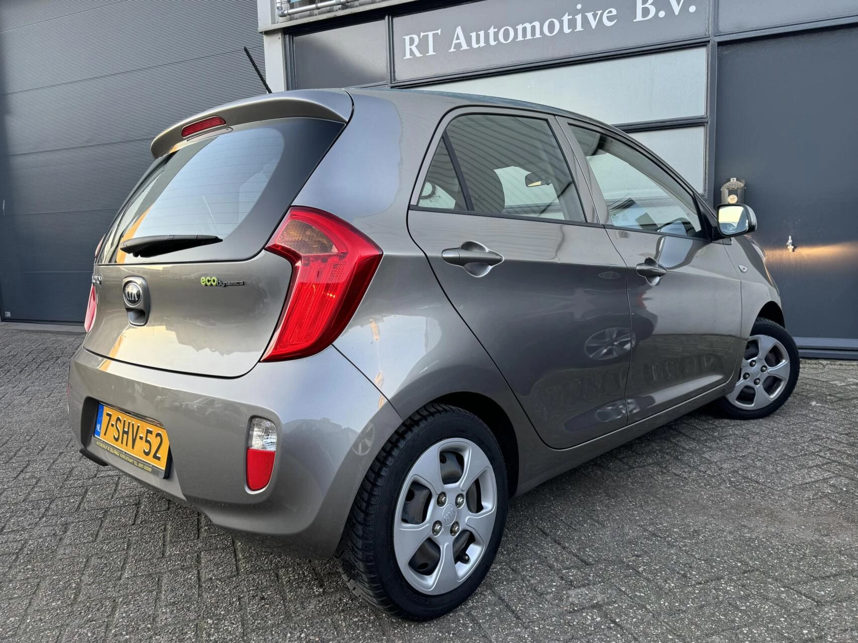 Hoofdafbeelding Kia Picanto