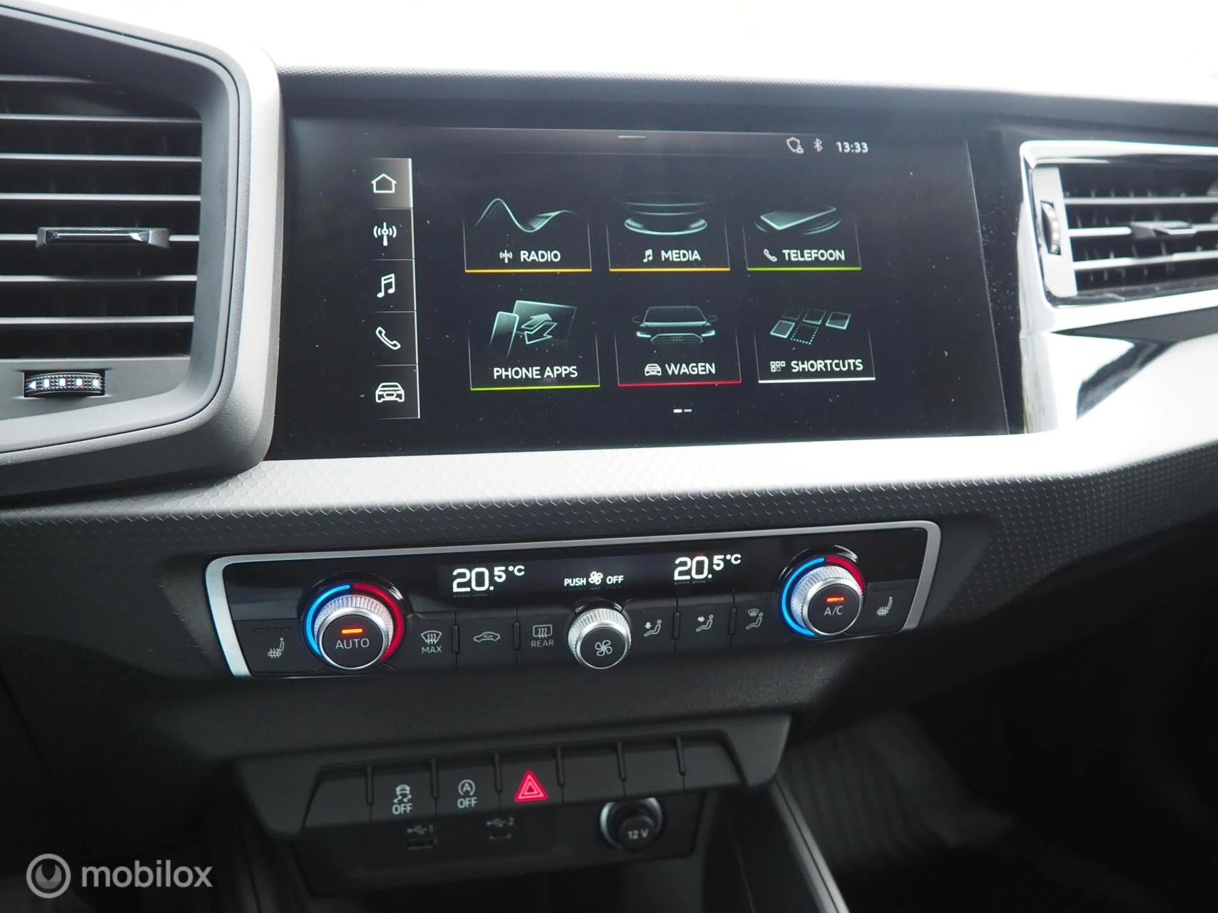 Hoofdafbeelding Audi A1 Sportback