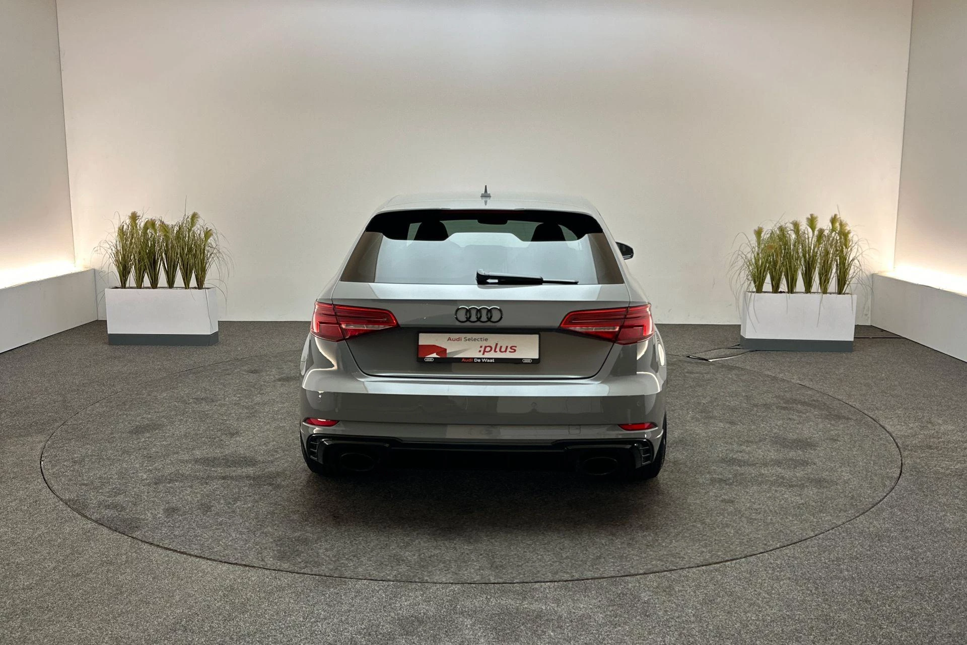Hoofdafbeelding Audi RS3