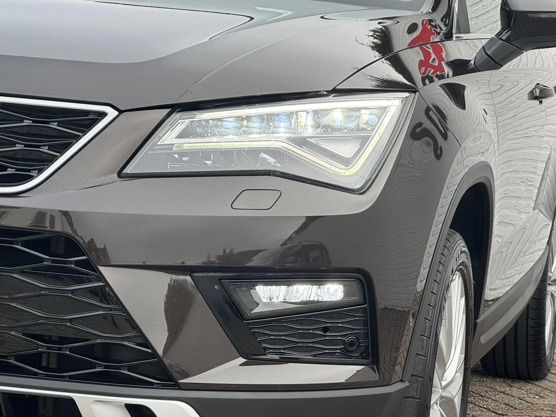 Hoofdafbeelding SEAT Ateca