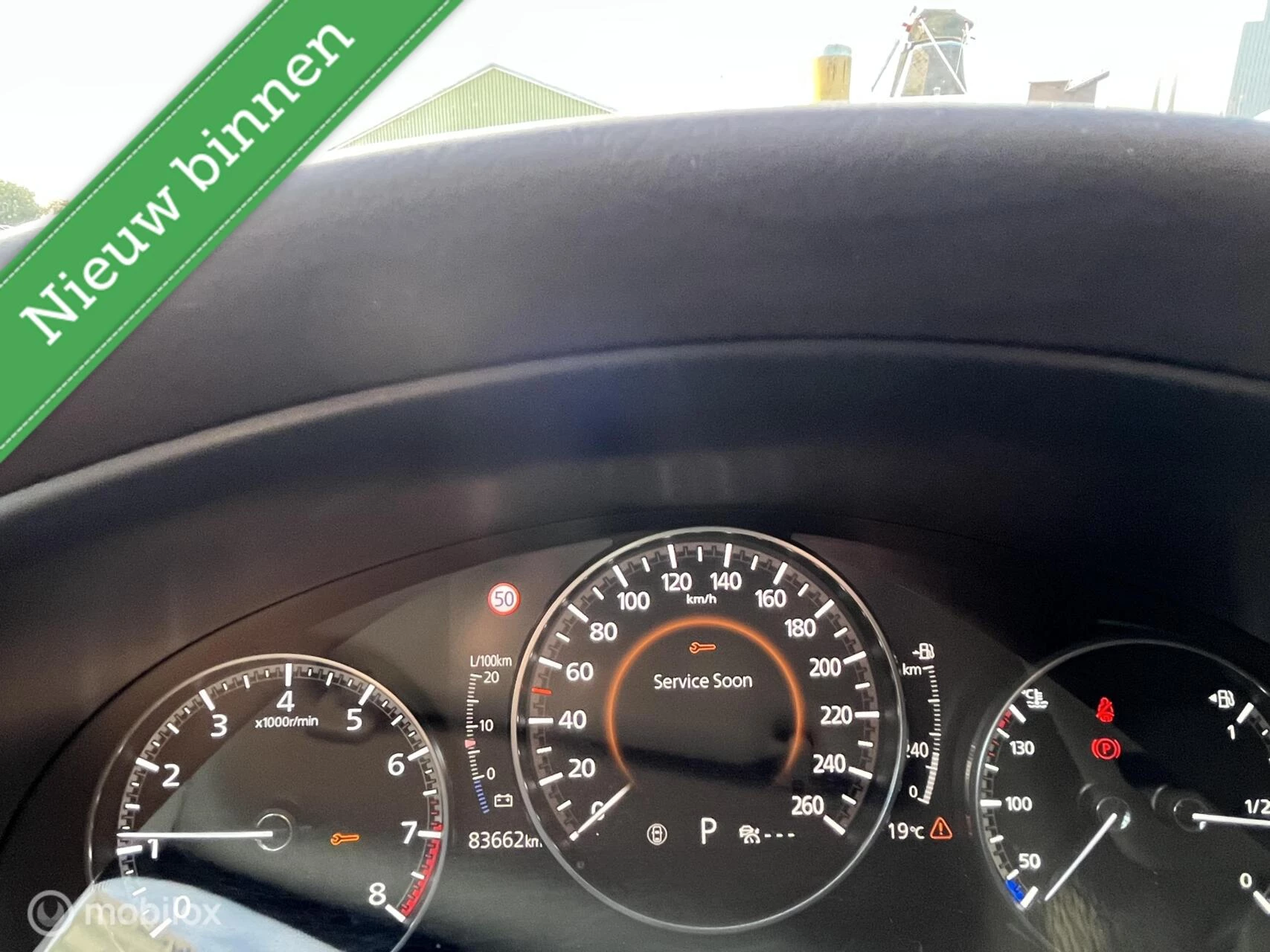 Hoofdafbeelding Mazda CX-30