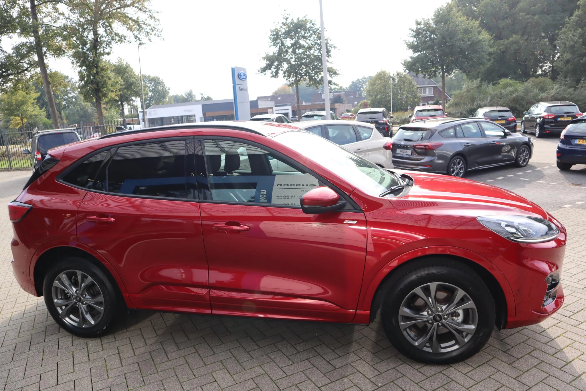 Hoofdafbeelding Ford Kuga
