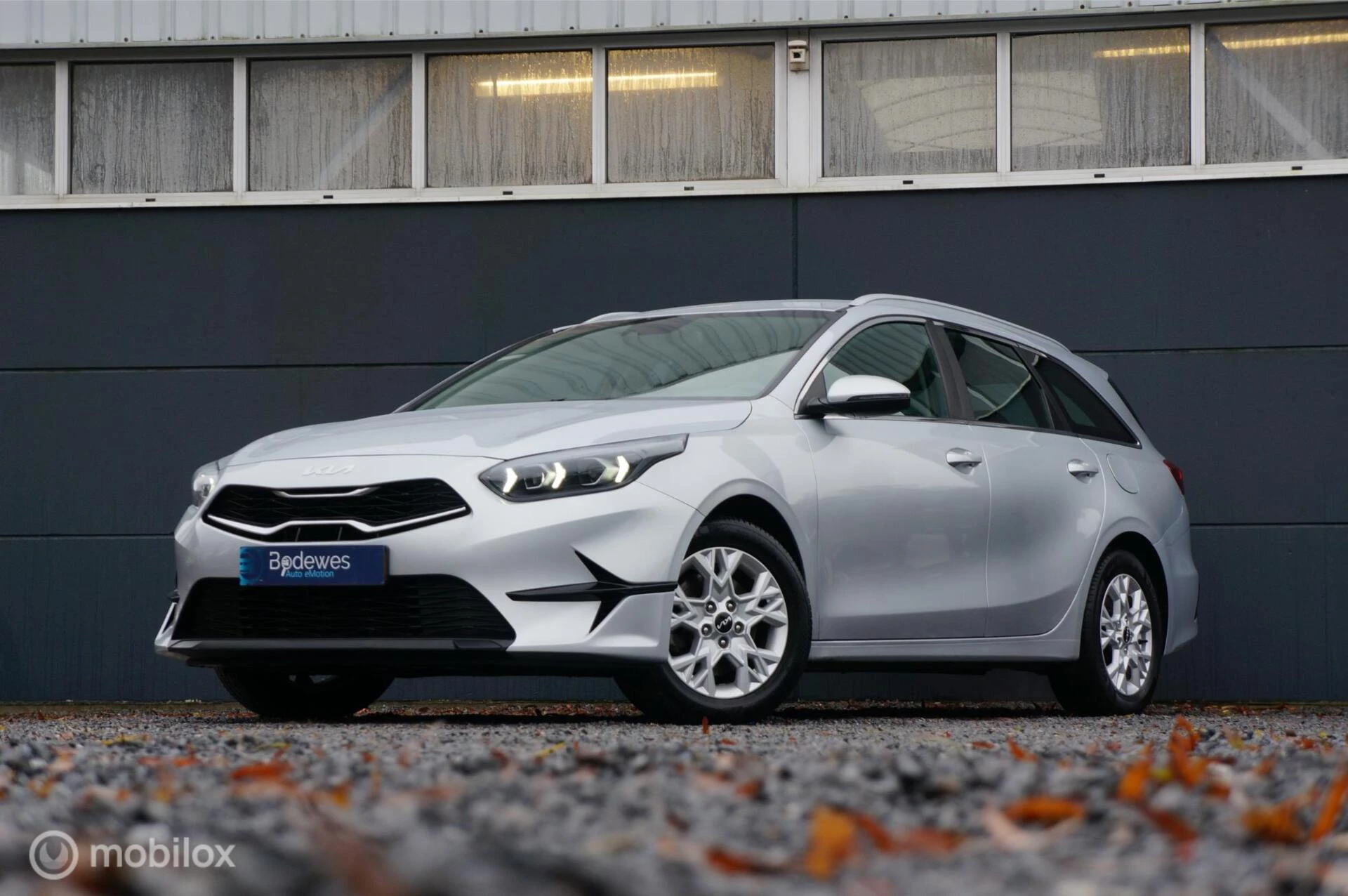 Hoofdafbeelding Kia Ceed Sportswagon