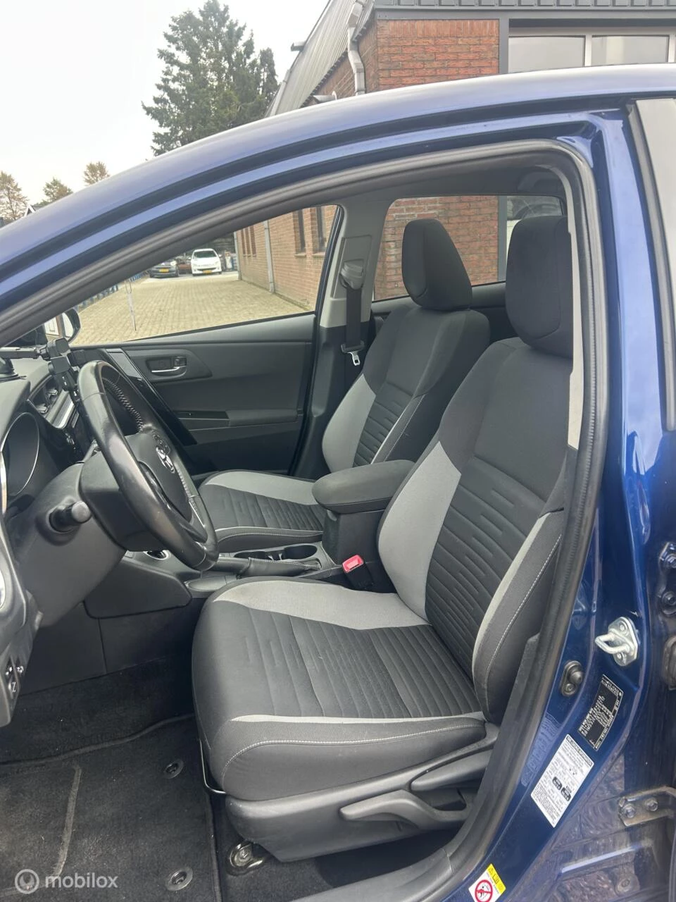 Hoofdafbeelding Toyota Auris
