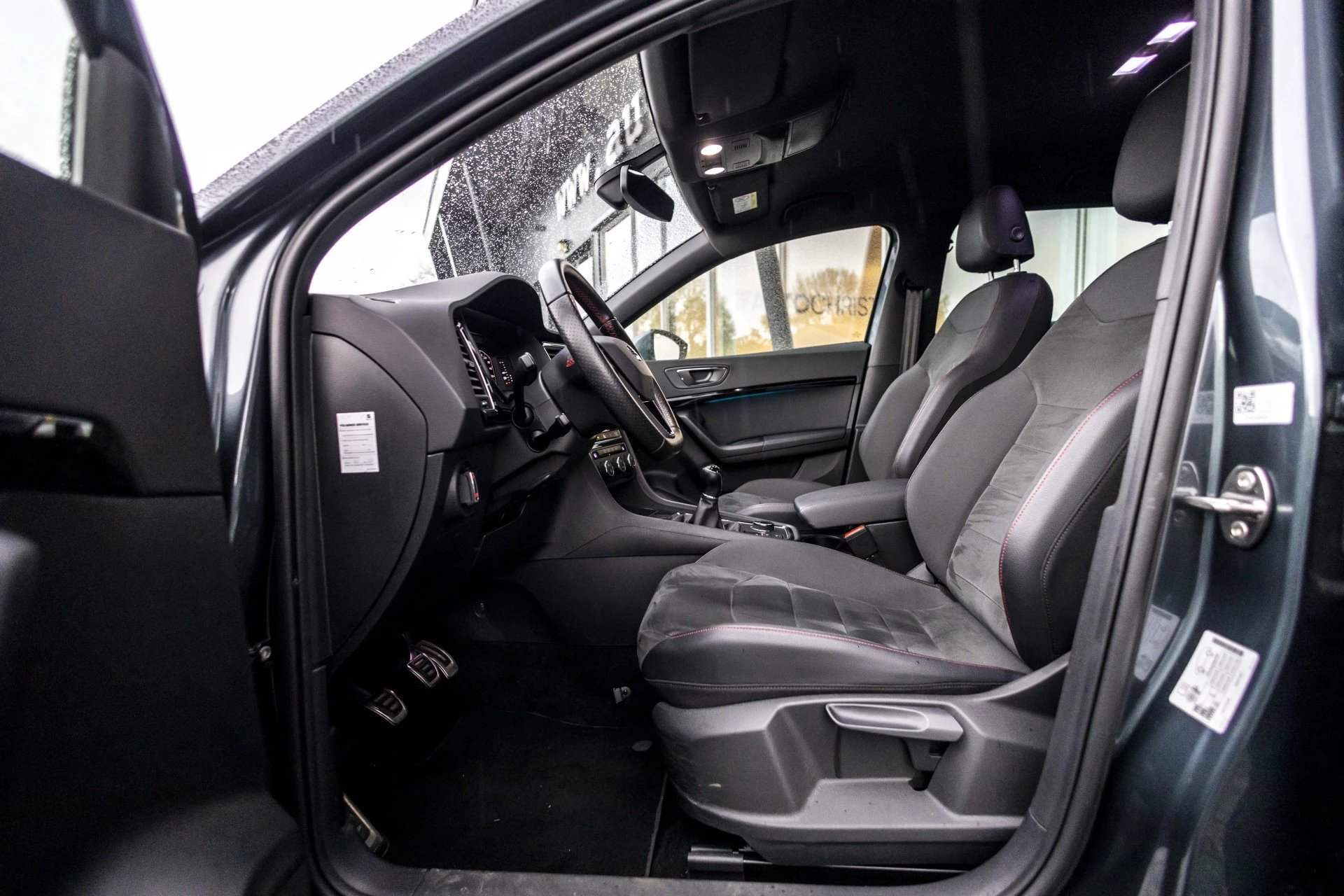 Hoofdafbeelding SEAT Ateca