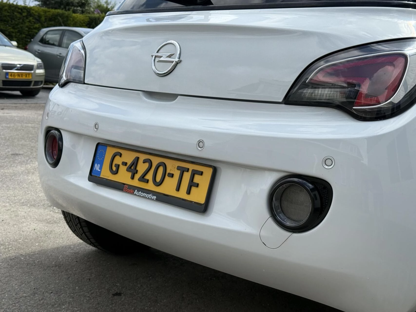 Hoofdafbeelding Opel ADAM