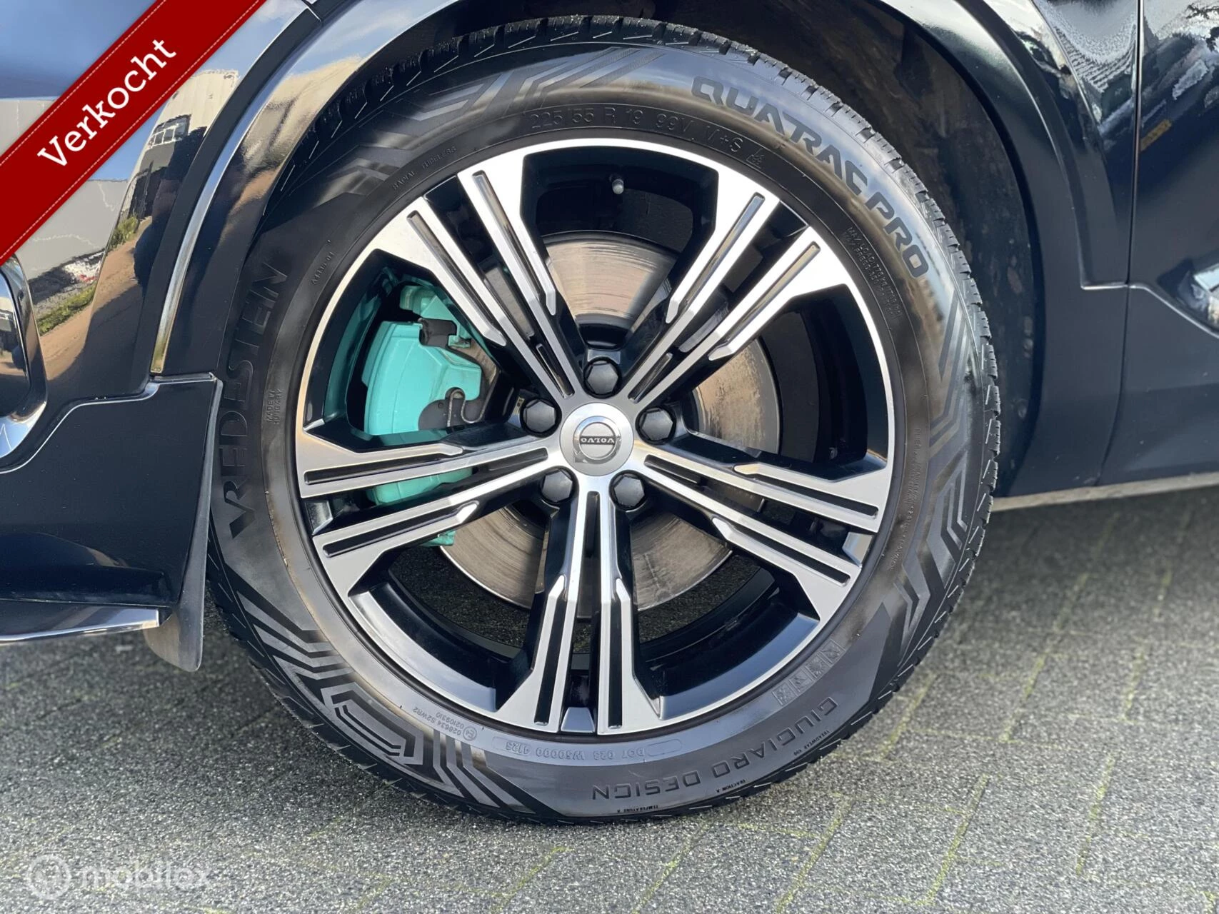Hoofdafbeelding Volvo XC40