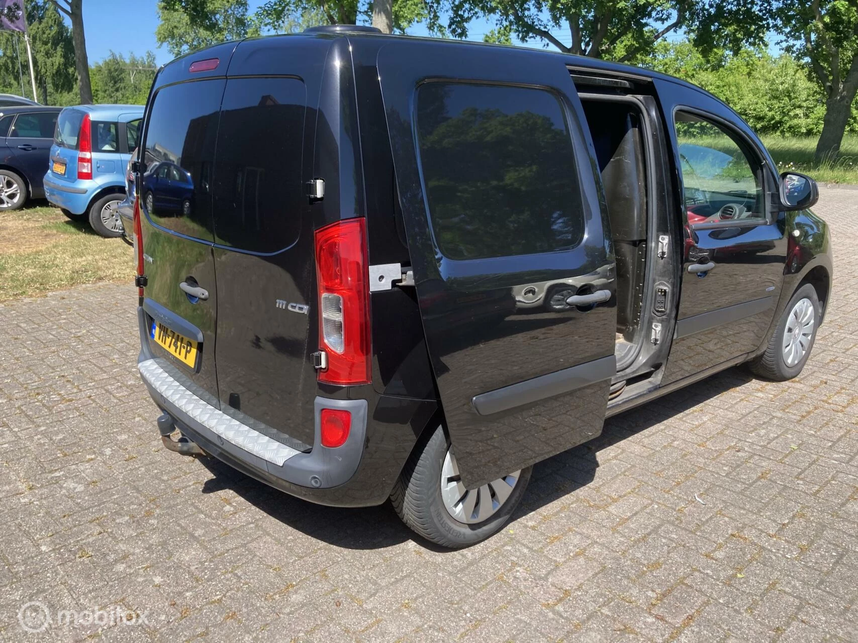 Hoofdafbeelding Mercedes-Benz Citan