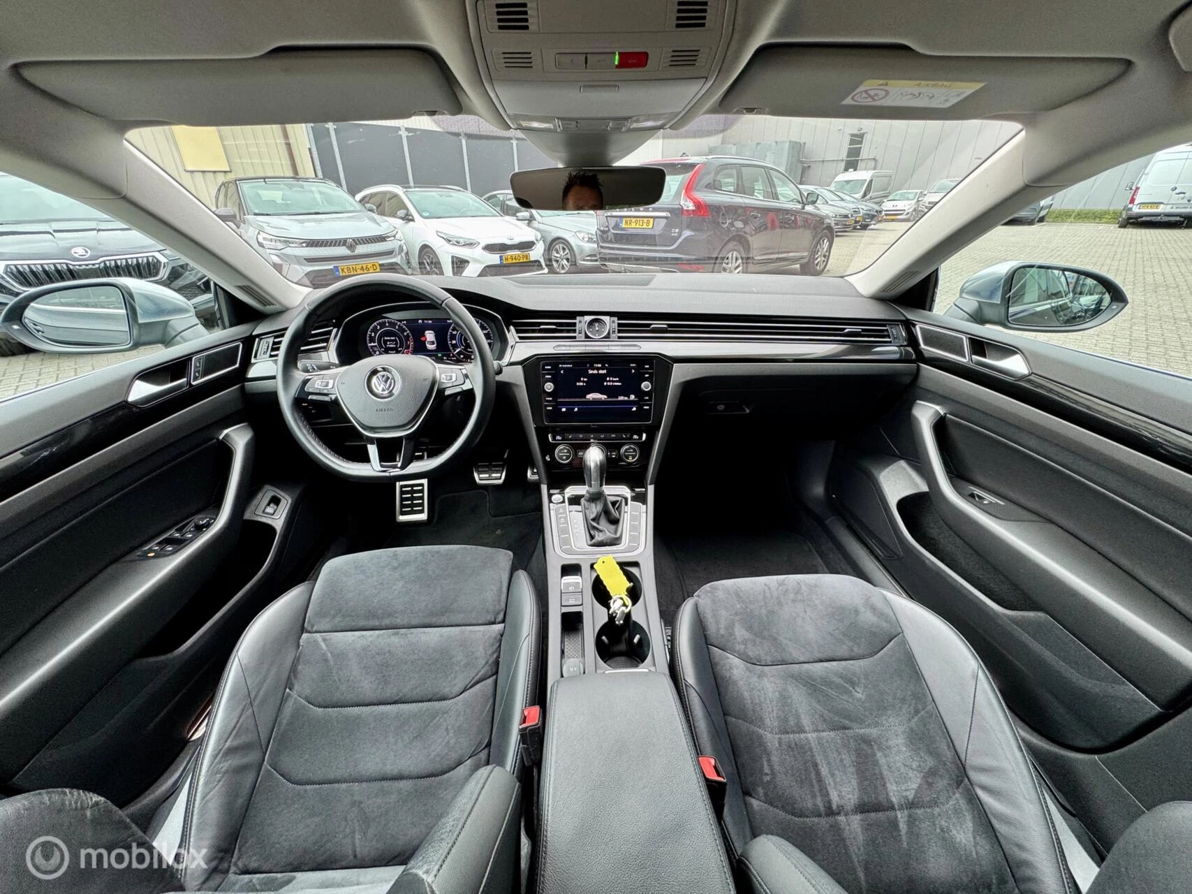Hoofdafbeelding Volkswagen Arteon