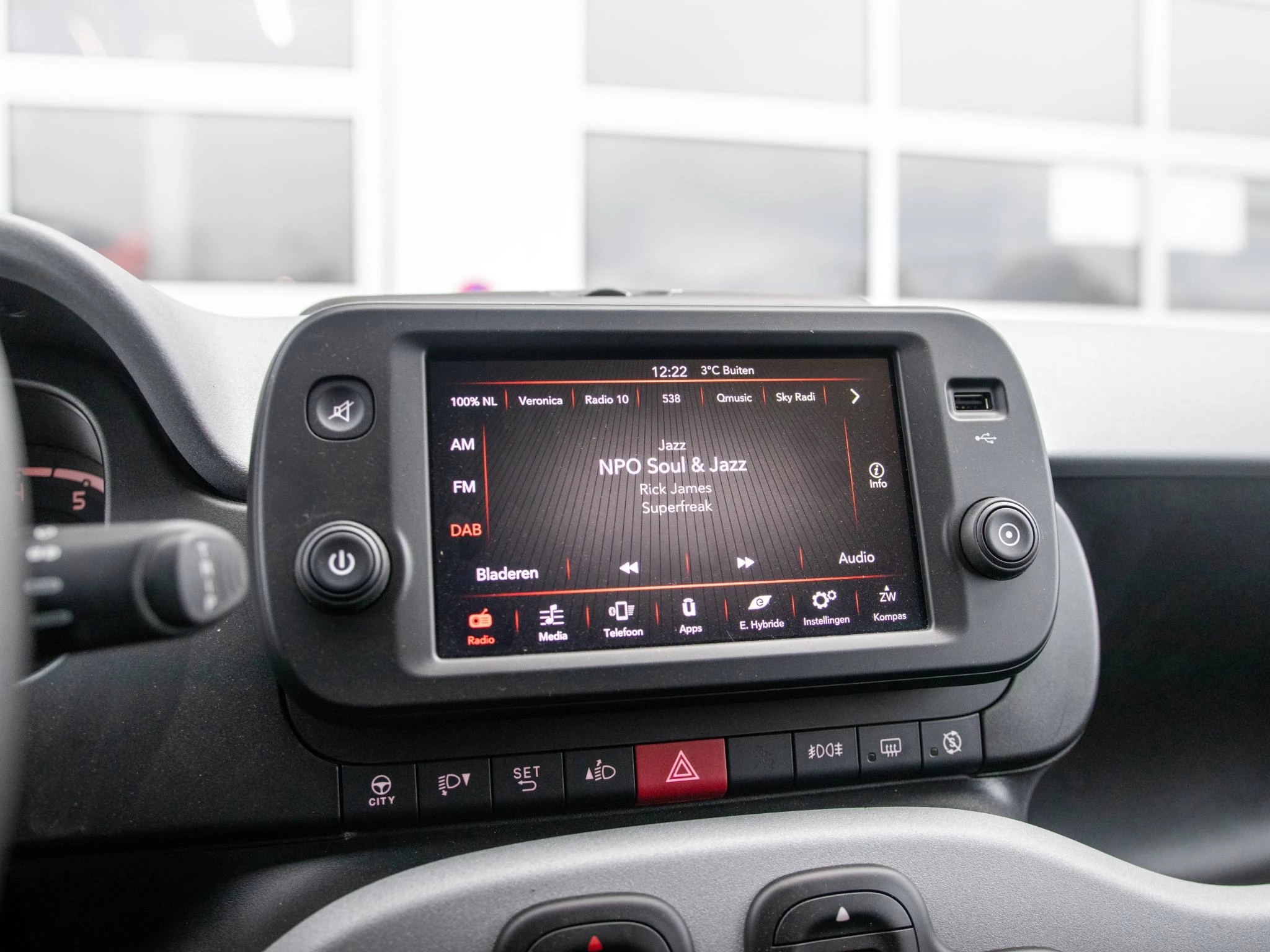 Hoofdafbeelding Fiat Panda