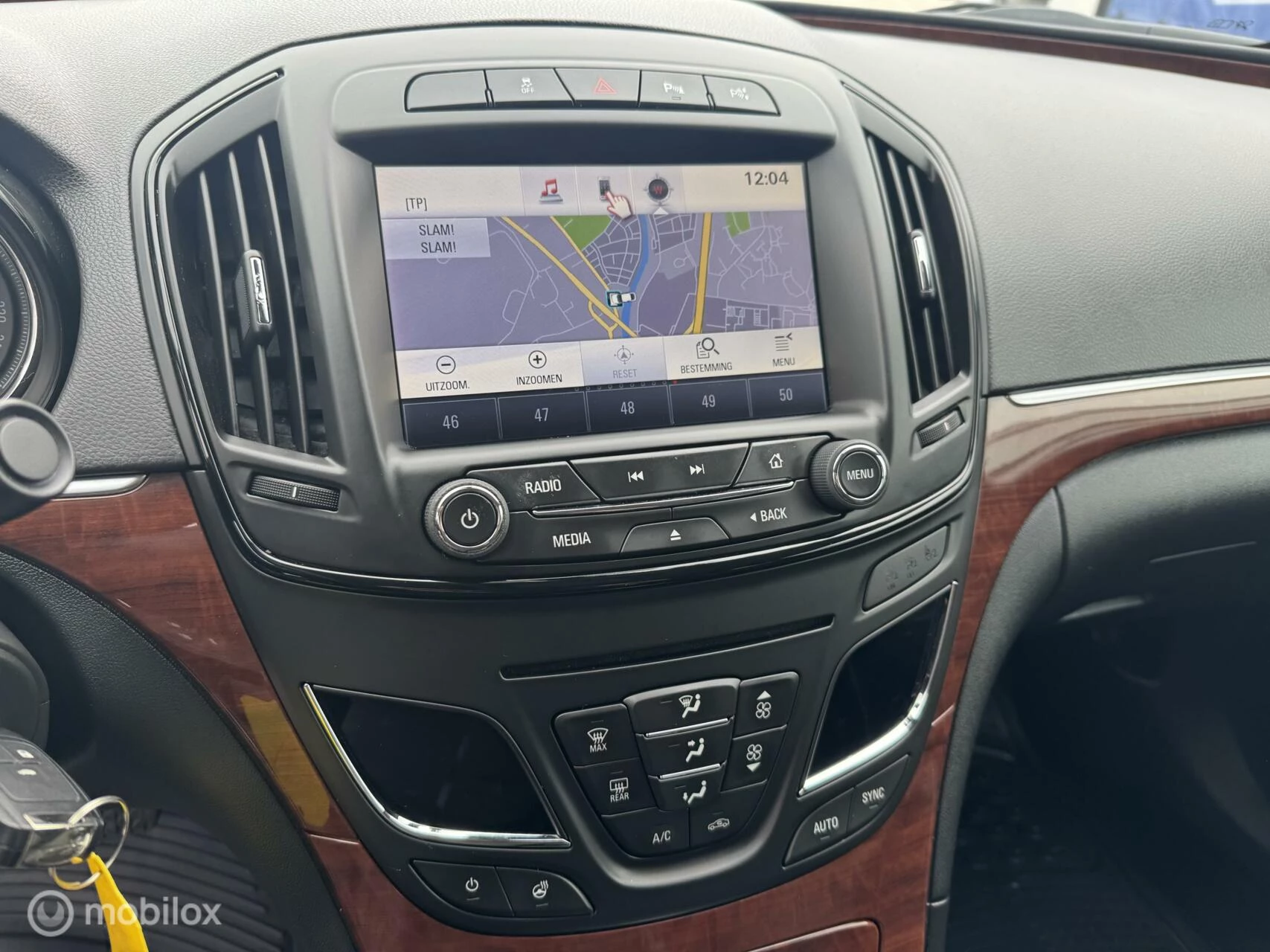 Hoofdafbeelding Opel Insignia