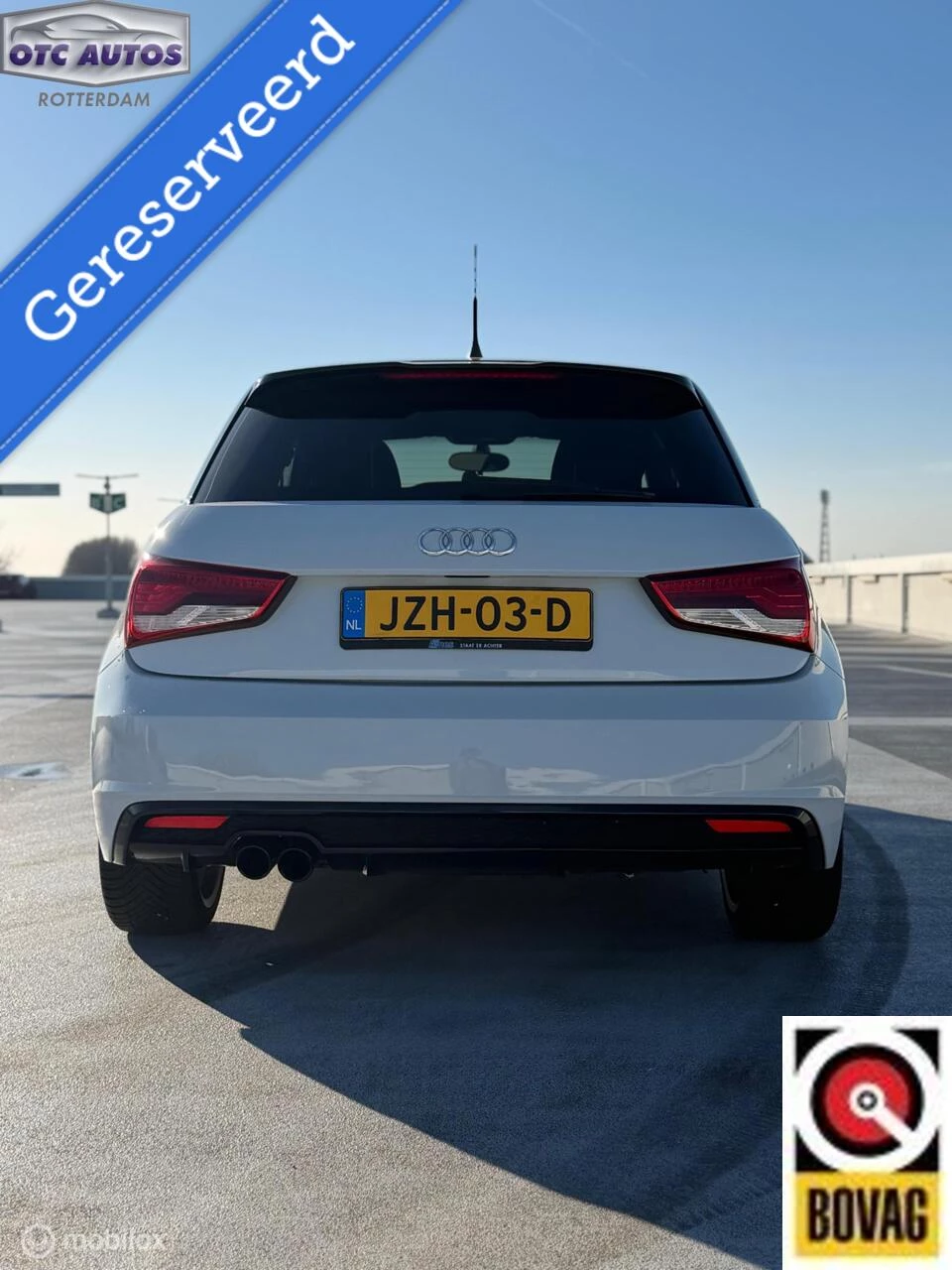 Hoofdafbeelding Audi A1 Sportback