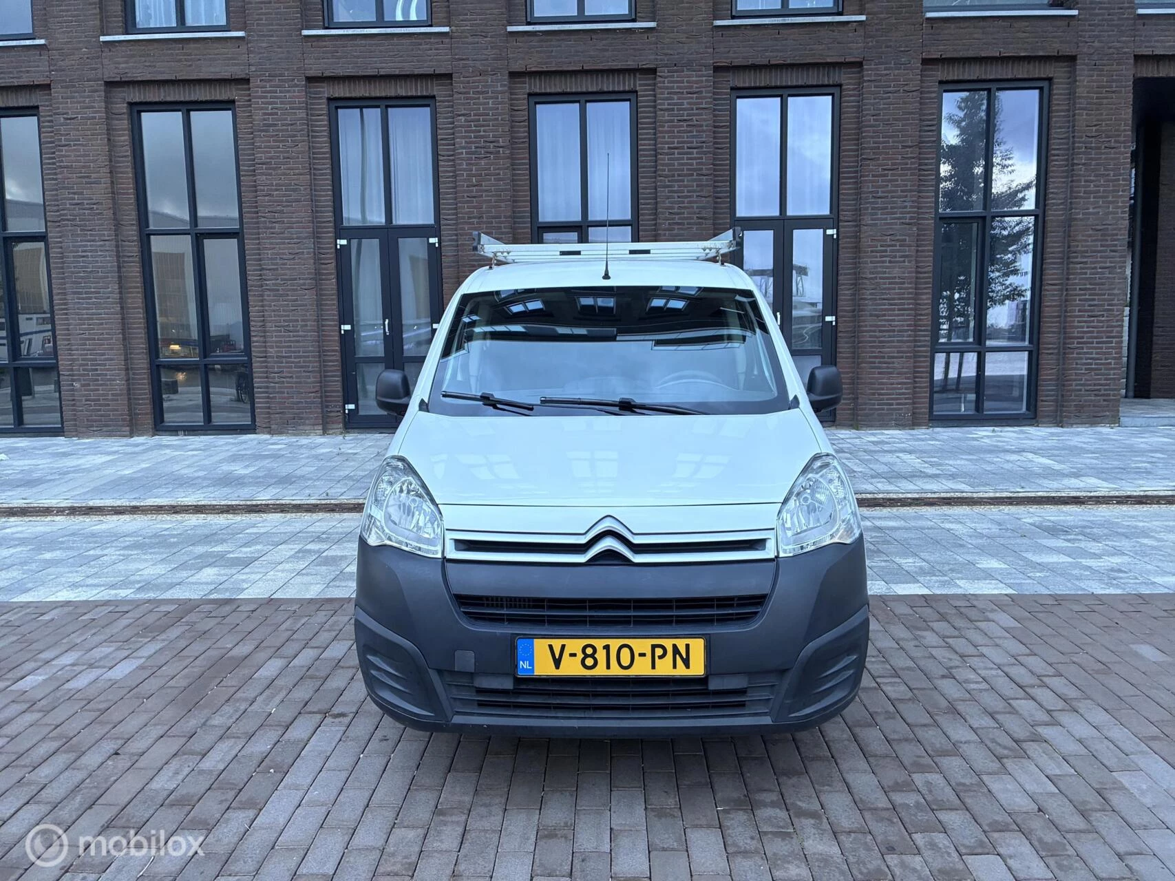 Hoofdafbeelding Citroën Berlingo