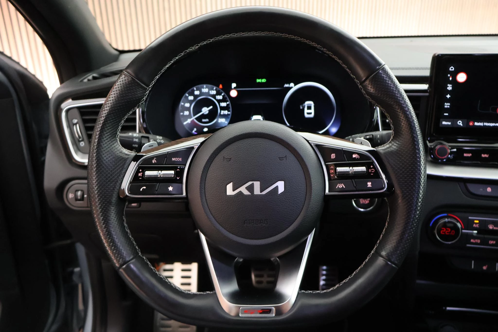 Hoofdafbeelding Kia ProCeed