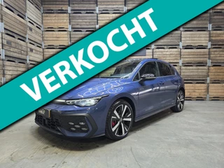 Volkswagen GOLF 1.5 eHybrid GTE FL IQ Pano Leder"vienna" HUD Navi Ad cruise Camera LM