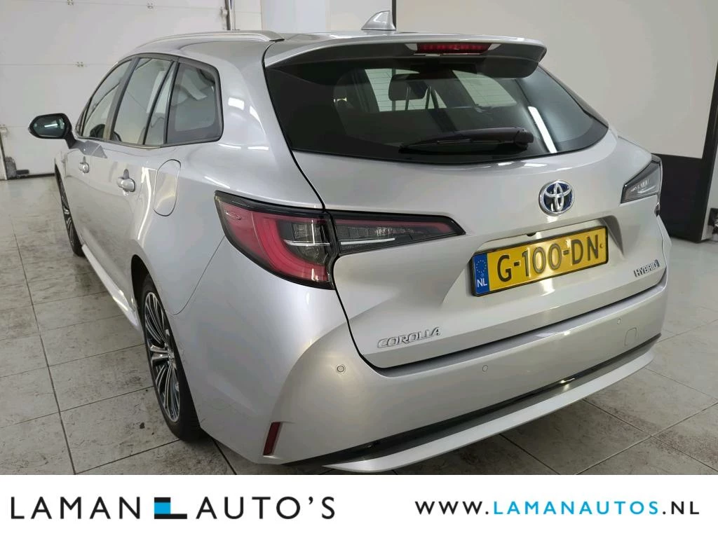 Hoofdafbeelding Toyota Corolla Touring Sports