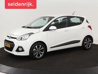 Hyundai i10 1.2i Comfort | Automaat | Climate control |  Bluetooth | Elektrische ramen | Parkeerhulp | LED | Stuurbediening | 15'' lichtmetalen velgen